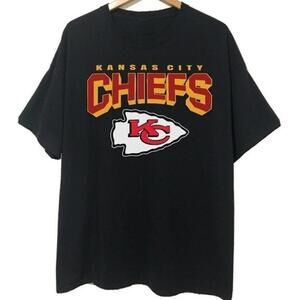 Kansas City Chiefs Football Kc Sports Fan Graphic T-Shirt